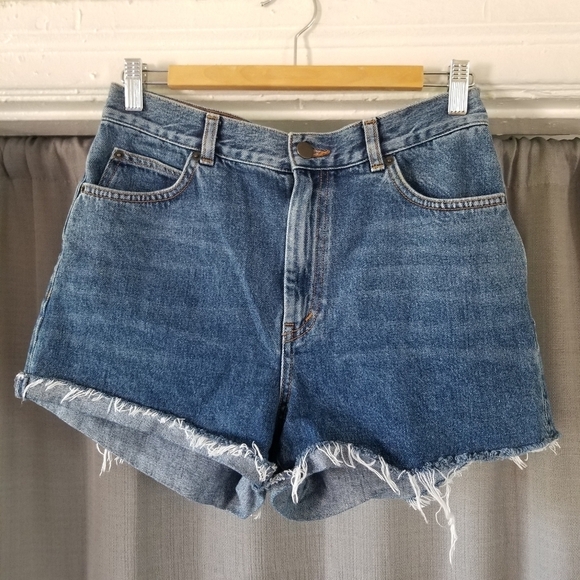 & Other Stories | Jean Shorts - Picture 1 of 8